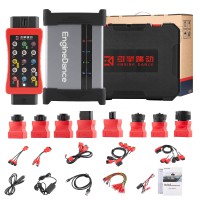 EngineDance X5 Diag Truck Diagnostics Diagnostic Specialist for Light Trucks, Heavy Trucks, Buses, Agricultural Machinery, Construction Machinery