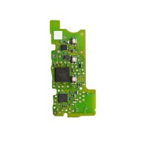 XHROSE XSMTUYEN Toureg Style MLB Key PCB New Version OEM Chip Solution
