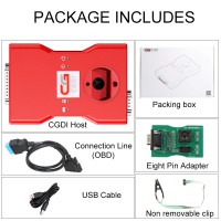 CGDI Prog BMW MSV80 Key Programmer for BMW CAS1 CAS2 CAS3 CAS3+ CAS4 CAS4+ FEM BDC