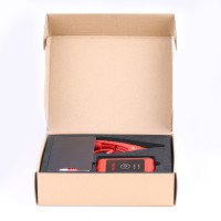 [US Ship] [Second-Handed] 90% New Autel MaxiBAS BT506 Battery and Electrical System Analysis Tester Used with Autel MaxiSys Supports iOS & Android