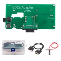 VAPON VP100 BDC2 Solderless Adapter Key Programmer