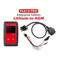 WOYO PL013 PRO for Porsche Cayenne 2018 to 2023 Lithium to AGM Battery Programmer Enterprise Edition