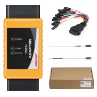 [US Ship] [Second-Handed] 90% New OBDSTAR P003+ Adapter Kit for OBDSTAR DC706