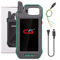 [Second-Handed] 90% New CG CGDI K2 Multifunction Remote Generator Smart Locksmith Key Tool Supports 96 Bit ID48 Copy Lifetime Update