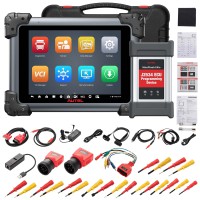 [US Ship Only] AUTEL MAXISYS MS908CV II Commercial Vehicle Diagnostics & Service Tablet