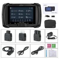 [US Ship Only] [Second-Handed] 90% New Lonsdor K518 PRO-FCV All-in-One Key Programmer 5+5 Car Series Lifetime Free Update Support Multi-language