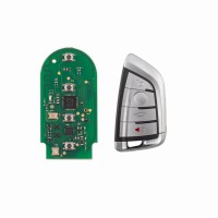 5Pcs/lot KEYDIY KD FGB23 Board with Shell Used for BMW FEM, BDC, CAS4, CAS4+, G Key Generation for ZB Keys