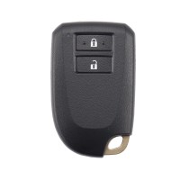 5pcs/lot KEYDIY KD TB62-2 Universal Smart Remote Key 2 Buttons