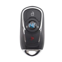 KEYDIY KD ZB22-3 Universal Smart Remote Key 3 Buttons for Buick Type 5pcs/lot