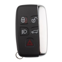 LONSDOR Universal Smart Key For Land Rover & For Jaguar 2010-2018 315MHz /433MHz 2-in-1