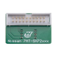 Yanhua Module 43 Nissan 07A Gearbox Read/Write Data for ACDP and ACDP2