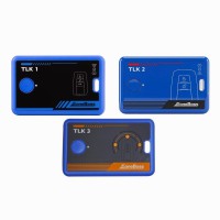 EONEBOSS TLK 1 Key Unlocking Device + TLK2 Locked Key Reuse Tool for Toyota/Lexus Support 8A-AA BA B9 B8 & 4A-AA BA+TLK3 Data Reading