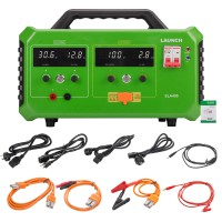 LAUNCH ELA400 Intelligent Digital Power Supply