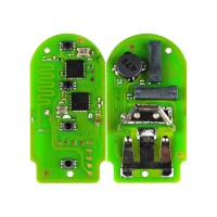 XHORSE XSBMK1EN Knife Style PCBA for BMW G/F Chassis BDC2 BDC3 and MQB49 5C 5D 5pcs/lot