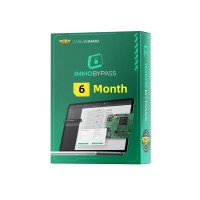 CARLABIMMO IMMO BYPASS Software 6-Months Subscription