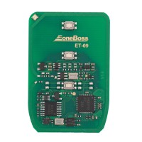 5pcs/lot EoneBoss ET-09 (3B) for Toyota Universal Smart Remote Key PCB Board Only
