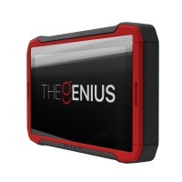 DIMSPORT THE GENIUS Master Hardware with Car & LCV OBD & Bench License Activation