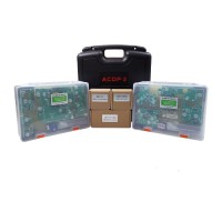 Yanhua ACDP-2 VW MQB Package with Module 33/34++R7F701401/21-5D+R7F701402-B Support IMMO Key Programming and Mileage for VW 4th/5th MQB and VW RH850