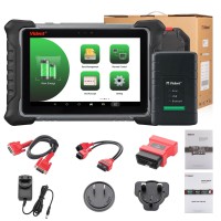 VIDENT iSmart920 EV Supports Battery Pack Detection, Professional Level IMMO & ODO Functions 3 Years Free Update