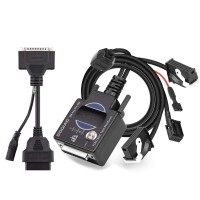 [US/UK/EU No Tax] GODIAG BMW FEM/BDC F20 F30 F35 X5 X6 I3 Test Platform Work with Xhorse VVDI2/Key Tool Plus Pad, Autel IM608, CGDI BMW etc