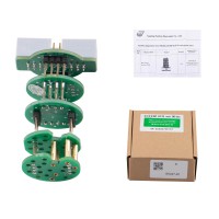 Yanhua Mini ACDP Module 40 BWM 8HP (E/F/G) reset EWS data No soldering, No risk