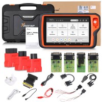 [US Ship] [Second-Handed] 95% New Xhorse VVDI Key Tool Plus VAG Version XDKP02GL Supports VAG VW Audi Porsche IMMO Programming with MQB48 Activated