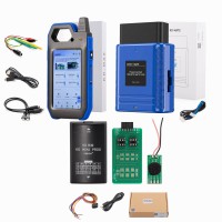 KEYDIY KD-MAX + KEYDIY MATE+KD MINI PROG For Toyota Smart Key Programming All Keys Lost Read Data Support VW MQB
