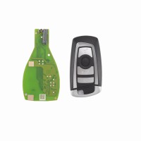 Xhorse VVDI MB FBS3 BGA KeylessGo Key 315MHZ/433MHZ for Benz W164 W166 W204 W207 W212 W221 with Key Shell 3 Button Complete Key