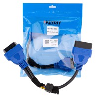 KEYDIY OBD Function Extension Cable for Ford Vehicle After 2018 for Alarm Reset/Override