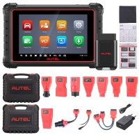 Autel MaxiPRO MP900-BT KIT (MP900BT KIT) Full System Diagnostic Tool Support Pre&Post Scan and Battery Testing Functions