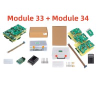 [EU/UK Ship] YANHUA ACDP Module 33 + Module 34 including Adapter and License Support MQB48 MQB49 Johnson Instruments