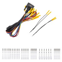 LAUNCH New BENCH Wiring Harness Kit