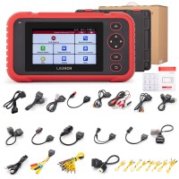 LAUNCH CRP 129MT Motorcycle Diagnostic Tool OBD Full system Full Functions for Motorcycles