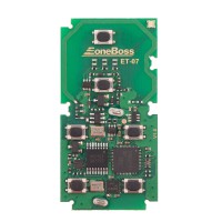EoneBoss ET-07 for Toyota Universal Smart Remote Key PCB Board Only 5691 For Toyota Sienna (2010-2019)
