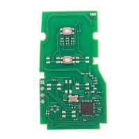 5pcs/lot EoneBoss ET-12 (2B) for Toyota/ for Lexus/ for Subaru Near-OEM Smart Key PCB Key Board Only Support 4A, 433MHZ