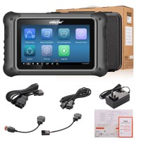 2026 OBDSTAR ISCAN PRO INDMAR Marine Scanner Support DC24V input Support BLM reset,Camshaft phaser cleaning,Reset the oil-life monitor