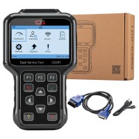 [US Ship Only] [Second-Handed] 90% New CGDI CG201 Mileage Correction Programmer For Hyundai For Kia For Dodge Via OBD
