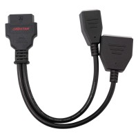 OBDSTAR C1007 for Nissan/Renault 16+32 Cable works with X300 DP Plus and X300 Pro4