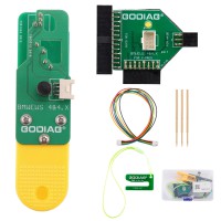 GODIAG BMW EWS-4.3 & 4.4 9S12(2L86D) for XPROG-M or AK90 or R270 Programmer