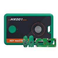 Eoneboss HK001 Hyundai & Kia Key Master Premium Set Version HK001 Host + 2 Eoneboss Keys + 2 Adapters (K02*1 + K08*1)