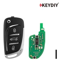 5pcs/lot KEYDIY KD B11-3 (NEW) Universal Flip Remote Key 3 Buttons