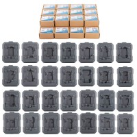 CGDI 28-piece Adapter Set (Includes Numbers 1-30, Excluding 13 & 21)