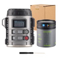 2M2 TANK Easy Clone Machine for Coning Reading, Detecting, Decoding, Collecting and Generating for Online Decoding Copying Supports ID48 96bit Cloning