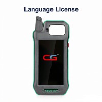 CGDI K2 Key Tool Multi-Language Authorization License for French, Spanish, Russian, German, Greek, Turkish, Polish, Portuguese & Persian
