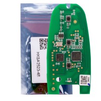 AUTEL For Audi PCB Key Board Droplet Style 4 Buttons