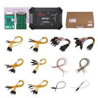 OBDSTAR MP001 Set (MP001 Programmer+C4-01 Host + C4-02 Host + Jumper Wires + W004/W005/ECU Bench Jumper) for P50 Airbag Reset JTAG Mode