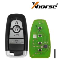 Xhorse XSFO02EN XM38 Series Universal Smart Key 5pcs/lot
