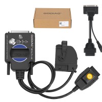 GODIAG CAS2 CAS3 SER Semi Smart Test Platform Detect CAS & Key Synchronization Solder-free Matching CAS Data Read, Write and Program