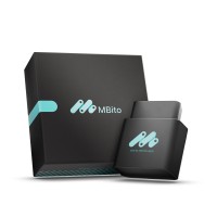 [Belgium Ship] MBito OBD Device + 20 credits Supports Diagnostics, Maintenance, Coding, Enable Hidden Features for Mercedes