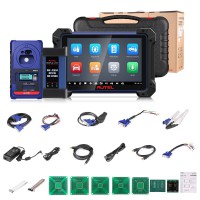 2026 Autel MaxiIM IM608 PRO II (IM608S II) Automotive All-In-One Key Programming Tool Support All Key Lost